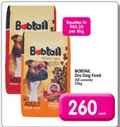 Bobtail Dry Dog Food (All variants)-25kg