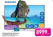 Samsung 48"(122cm) 3D Smart Full HD LED TV UA48H6400