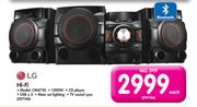 LG Hi-Fi CM4750
