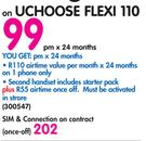 2x Nokia Lumia 530-On uChoose Flexi 110
