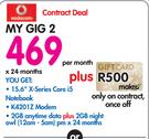 Asus 15.6" X-Series Core i5 Notebook-On My Gig 2