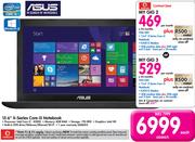 Asus 15.6" X-Series Core i5 Notebook-On My Gig 2