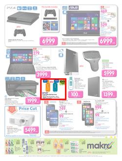 Makro : General Merchandise (30 Aug - 07 Sep 2015), page 3