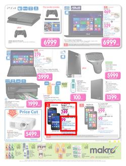 Makro : General Merchandise (30 Aug - 07 Sep 2015), page 3