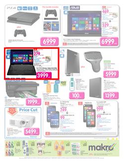 Makro : General Merchandise (30 Aug - 07 Sep 2015), page 3