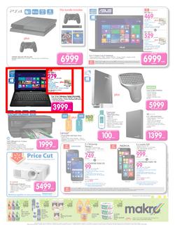 Makro : General Merchandise (30 Aug - 07 Sep 2015), page 3