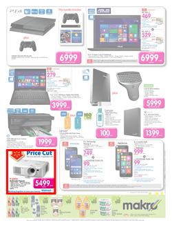 Makro : General Merchandise (30 Aug - 07 Sep 2015), page 3