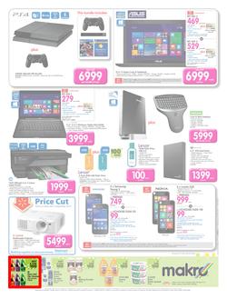 Makro : General Merchandise (30 Aug - 07 Sep 2015), page 3