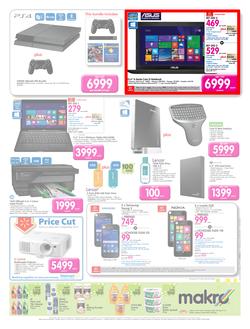 Makro : General Merchandise (30 Aug - 07 Sep 2015), page 3