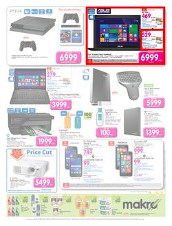 Makro : General Merchandise (30 Aug - 07 Sep 2015), page 3