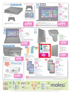 Makro : General Merchandise (30 Aug - 07 Sep 2015), page 3
