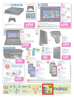 Makro : General Merchandise (30 Aug - 07 Sep 2015), page 3