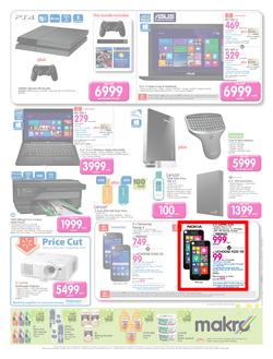 Makro : General Merchandise (30 Aug - 07 Sep 2015), page 3