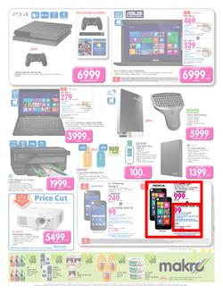 Makro : General Merchandise (30 Aug - 07 Sep 2015), page 3