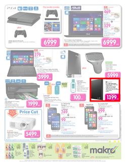 Makro : General Merchandise (30 Aug - 07 Sep 2015), page 3
