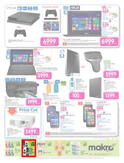 Makro : General Merchandise (30 Aug - 07 Sep 2015), page 3
