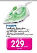 Philips EasySpeed Steam Iron GC1020/79/GC1021