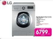 LG 8kg/4kg Washer/Dryer Combo F1496ADP4
