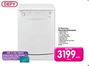 Defy 12 Place Eco Diamond Dishwasher DDW173