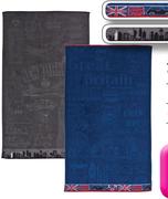 Glodina Cities Bath Sheet