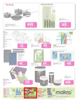 Makro : General Merchandise (30 Aug - 07 Sep 2015), page 5