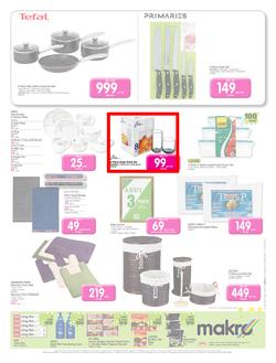 Makro : General Merchandise (30 Aug - 07 Sep 2015), page 5