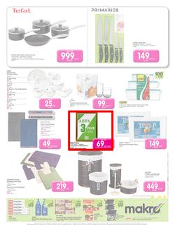 Makro : General Merchandise (30 Aug - 07 Sep 2015), page 5