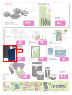 Makro : General Merchandise (30 Aug - 07 Sep 2015), page 5