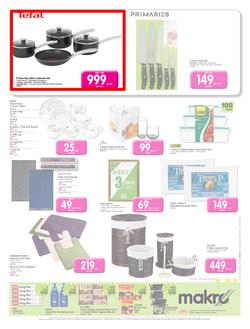 Makro : General Merchandise (30 Aug - 07 Sep 2015), page 5