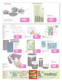 Makro : General Merchandise (30 Aug - 07 Sep 2015), page 5