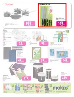 Makro : General Merchandise (30 Aug - 07 Sep 2015), page 5