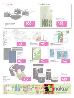 Makro : General Merchandise (30 Aug - 07 Sep 2015), page 5