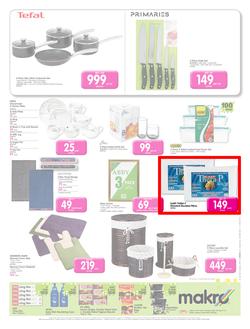 Makro : General Merchandise (30 Aug - 07 Sep 2015), page 5