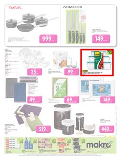 Makro : General Merchandise (30 Aug - 07 Sep 2015), page 5