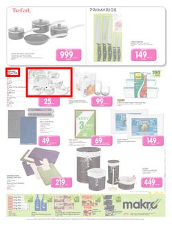 Makro : General Merchandise (30 Aug - 07 Sep 2015), page 5