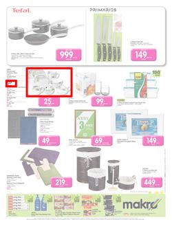 Makro : General Merchandise (30 Aug - 07 Sep 2015), page 5