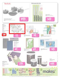 Makro : General Merchandise (30 Aug - 07 Sep 2015), page 5