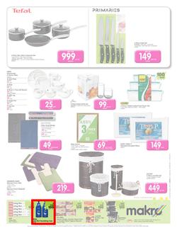 Makro : General Merchandise (30 Aug - 07 Sep 2015), page 5