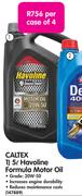 Caltex 5L Havoline Formula Motor Oil
