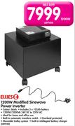 Ellies 1200W Modified Sineware Power Inverter