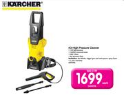 Karcher K3 High Pressure Cleaner
