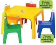 Jolly Children's Chair - Each
