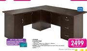 Lithium L Combo Desk