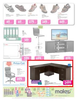 Makro : General Merchandise (30 Aug - 07 Sep 2015), page 7