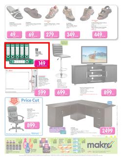 Makro : General Merchandise (30 Aug - 07 Sep 2015), page 7