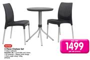 Keter 3-Piece Chelsea Set