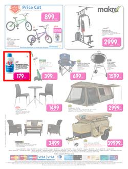 Makro : General Merchandise (30 Aug - 07 Sep 2015), page 8