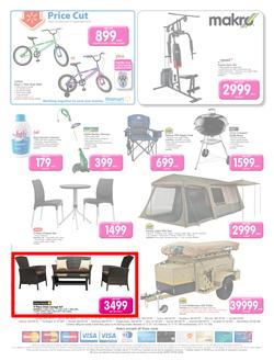 Makro : General Merchandise (30 Aug - 07 Sep 2015), page 8