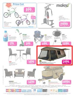 Makro : General Merchandise (30 Aug - 07 Sep 2015), page 8