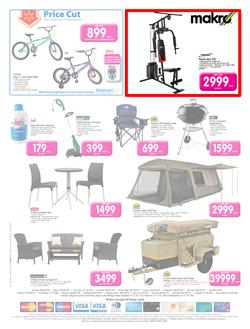 Makro : General Merchandise (30 Aug - 07 Sep 2015), page 8